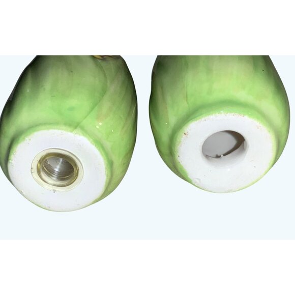 Corn On the Cob with Husk Salt and Pepper Shaker Set - Picture 7 of 10